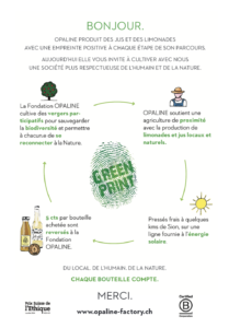 Poster Green Print
